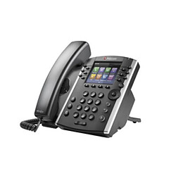 Polycom®VVX 410 12-line Desktop Phone Gigabit Ethernet