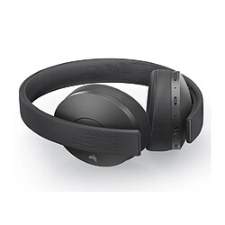 Sony Computer Casque Sans Fil Gold The Last of Us Part II - Sony Virtual Surround Sound 7.1 pour PS4 - Optimisé PSVR - PlayStation Officiel