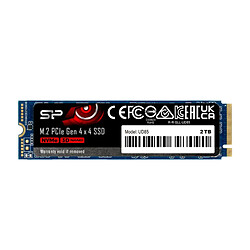 Silicon-Power Disque dur Silicon Power UD85 250 GB SSD