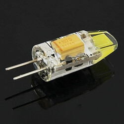 Avis Wewoo Ampoule blanc du lustre en cristal de G4 1W Sapphire SMD LED, AC / DC 12-20V