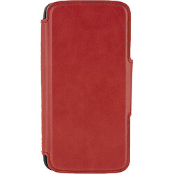 Folio Coque Magnétique Rouge pour Doro 8062/8080 Doro 