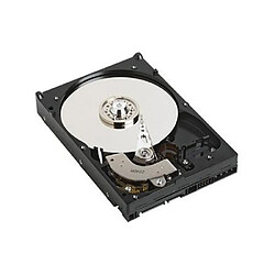 Dell Disque dur Interne 2.5" 1TB HDD SATA 7200 RPM Noir 091G557