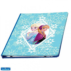 Lexibook Pochette folio universelle Disney Frozen pour tablettes 7-10pouces