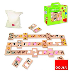 Goula Dominos ferme