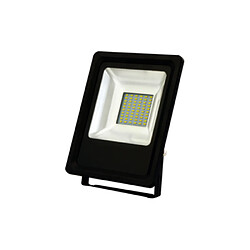 HOROZ ELECTRIC Projecteur à LED extra plat 30W IP65 6500K Dim. 193x249.5x49.5mm