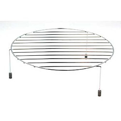 LG GRILLE PLATEAU DIAMETRE 270 M/M H 90 M/M