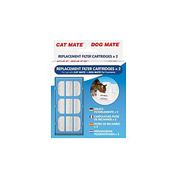 Petmate PET MATE Filtre pour fontaine animaliere 335 - Pour chat