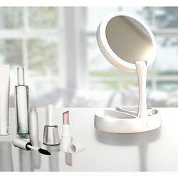 Avis Miroir grossissant Led Pliable Cenocco CC9050