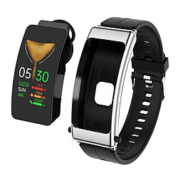 Yonis Montre Connectée IP67 Bluetooth Appels Santé