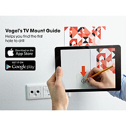 Vogels Vogel's WALL 3250 - Support TV Orientable 