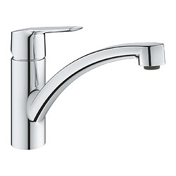 GROHE Mitigeur cuisine monocommande Start Bec bas chrome 