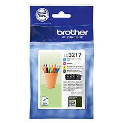 Avis Cartouche d'encre originale Brother LC3217VAL