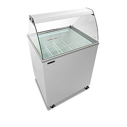 Congélateur de Crème Glacée IC200SC-SO - TEFCOLD