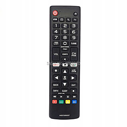 GUPBOO Télécommande Universelle de Rechange pour télécommande LG smart TV 55LJ550M 32LJ550B 3