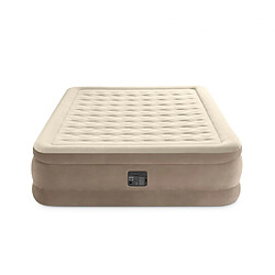 Matelas gonflable électrique Intex Ultra Plush 2 places