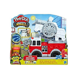 Play-Doh PLAY DOH - Camion de pompier