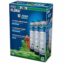 JBL 3 bouteilles de CO2 Proflora U500 2 - 500g