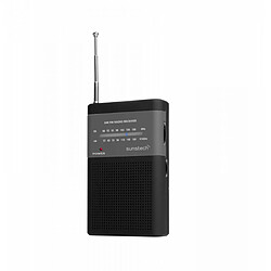 Radio Sunstech RPS42 Noir 