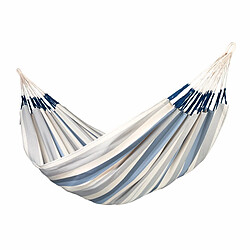 LA SIESTA- Hamac Kingsize BRISA Sea Salt (Outdoor) 400 x180