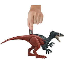 Mattel Jurassic World Figurine articulée de Megaraptor pas cher