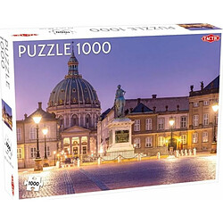 Puzzle adulte TACTIC