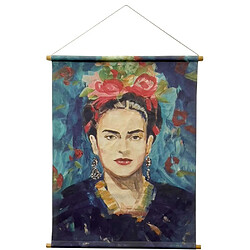 Origen Toile décorative Frida 80 x 100 cm. Toile décorative Frida 80 x 100 cm