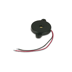 Perel Transducteur piezo 5vca 4.0khz 85db - sortie sur fils