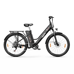 Avis ONESPORT OT18-3 Vélo électrique de Ville , Pneus 26 x 2,35", 250 W 36 V 14,4 Ah, Noir