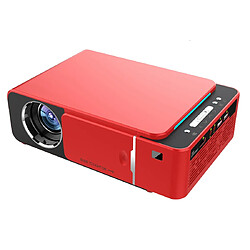 Yonis Vidéoprojecteur LED Mini Théâtre 2000 Lumens Android 7.1