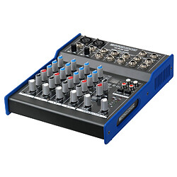 Pronomic M-602FX Table de Mixage