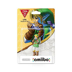 Nintendo Figurine Amiibo Link (Ocarina Of Time) The Legend of Zelda