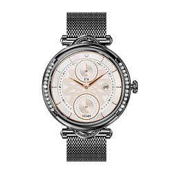 Yonis Montre Connectée Femme Écran Tactile IP67