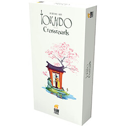 Funforge Jeux de société - Tokaido : Crossroads 