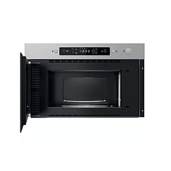 Avis Micro-ondes grill encastrable 22l 750w inox - MBNA920X - WHIRLPOOL