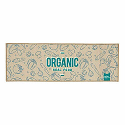 Kinvara Tapis Organic Polyvalents 40 x 120 cm (12 Unités)