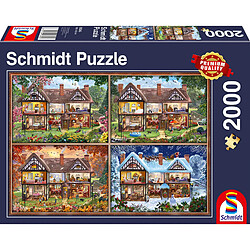 Puzzle animaux