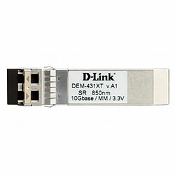 Adapteur réseau D-Link DEM-431XT SFP+ 10 GB