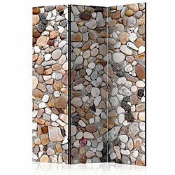 Paris Prix Paravent 3 Volets Stone Beach 135x172cm