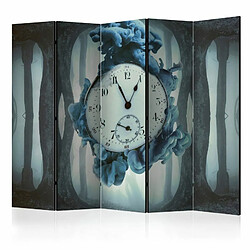 Paris Prix Paravent 5 Volets Surrealism of Time 172x225cm