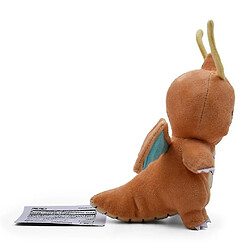 Avis Universal Dragonite Cartoon Figure Brown Soft Doll Kids Planch Toy