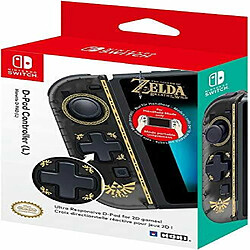 Hori Manette de contrôle (L) (Zelda)