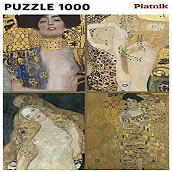 Piatnik Klimt - collection Puzzle Puzzle (1000 piAces)