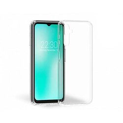 Force Case Coque Renforcée pour Samsung Galaxy A14 4G/5G FEEL Transparent 