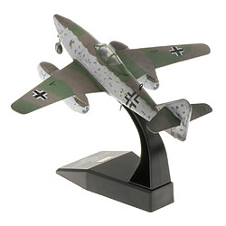 1:72 modèle 3D WW2 allemand Me-262 attaque avion de chasse modèle d'avion jouets pas cher