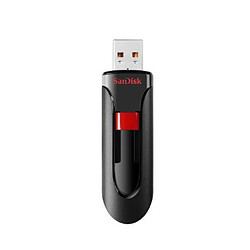 Mgm Clé USB 2.0 SanDisk Cruzer Glide 32 Go (SDCZ60-032G-B35)