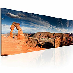 Paris Prix Tableau Imprimé Grand Canyon Panorama 40 x 120 cm 