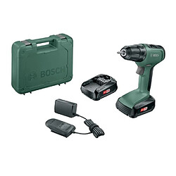 Perceuse sans fil 18V 1,5h - BOSCH