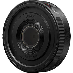 Acheter Panasonic Lumix S 26 mm f/8 (Leica L) Objectif