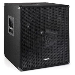 Skytec SMWBA18 Subwoofer sono actif 46 cm (18"") bi-amp 1000W max. Skytec 