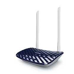 TP-LINK AC750 routeur sans fil Fast Ethernet Bi-bande (2,4 GHz / 5 GHz) 4G Noir, Blanc